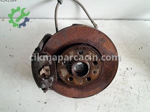 Audi A3 Sağ Ön Taşıyıcı çıkma parça