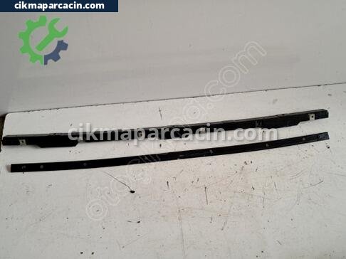 Audi A3 Arka Tampon çıkma parça
