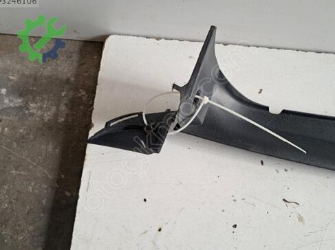 Audi A3 Tampon Izgara Çıtası 8L0807421D çıkma parça