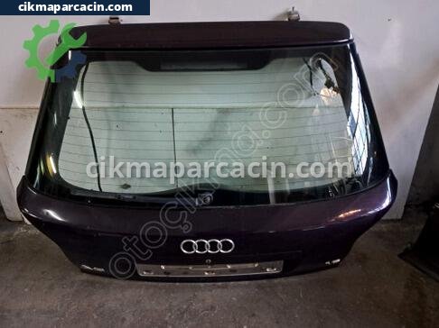 Audi A3 Bagaj Kapağı çıkma parça