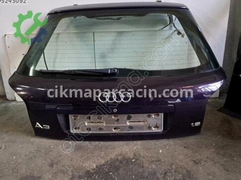 Audi A3 Bagaj Kapağı çıkma parça