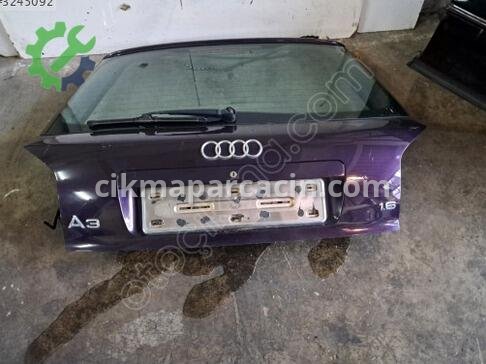 Audi A3 Bagaj Kapağı çıkma parça
