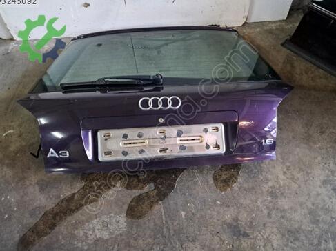 Audi A3 Bagaj Kapağı çıkma parça