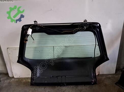 Audi A3 Bagaj Kapağı çıkma parça