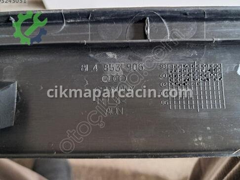 Audi A3 Bakalitler çıkma parça