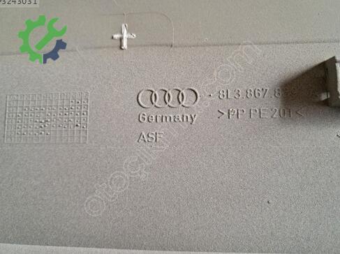 Audi A3 Bakalitler çıkma parça