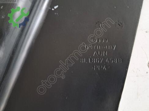 Audi A3 Bakalitler çıkma parça