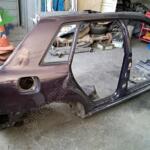 AUDİ A3 – HATCHBACK SAĞ ARKA ÇAMURLUK SAĞ FRANGART ARKA PANEL