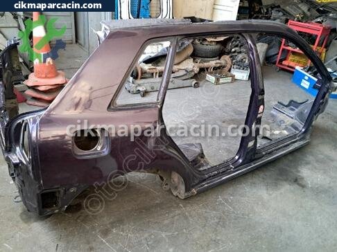 Audi A3 Sağ Arka Çamurluk çıkma parça