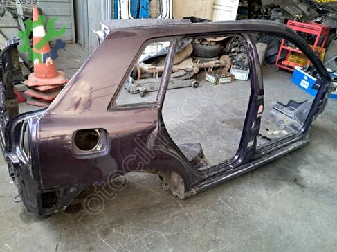 Audi A3 Sağ Arka Çamurluk çıkma parça