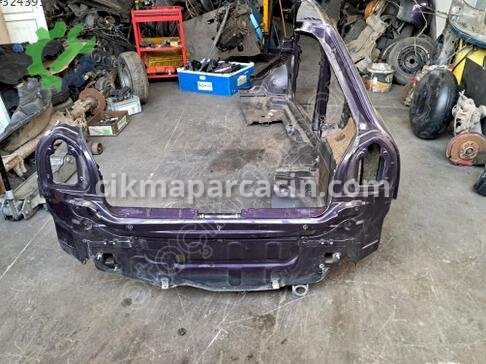 Audi A3 Sağ Arka Çamurluk çıkma parça