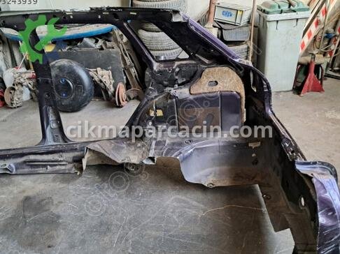 Audi A3 Sağ Arka Çamurluk çıkma parça