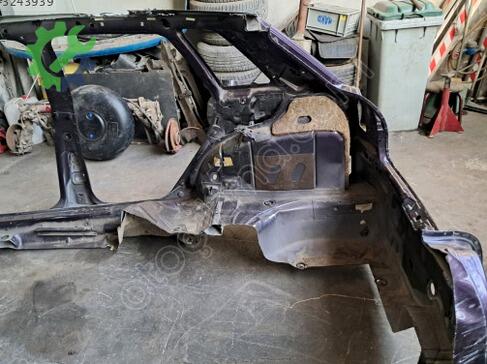 Audi A3 Sağ Arka Çamurluk çıkma parça
