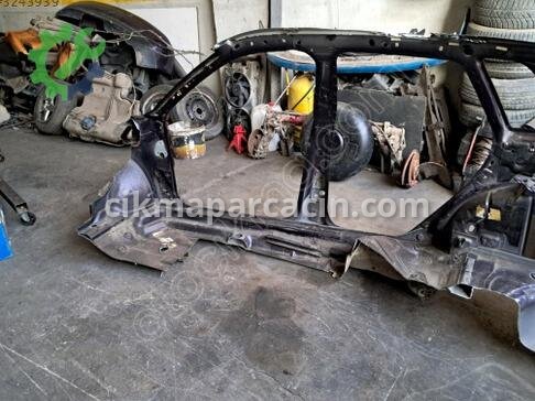 Audi A3 Sağ Arka Çamurluk çıkma parça