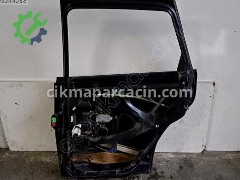 Audi A3 Sağ Arka Kapı çıkma parça
