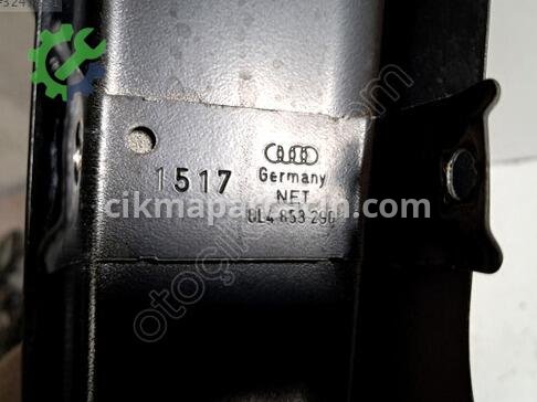 Audi A3 Orta Direk Kaplaması 8L4853290 çıkma parça
