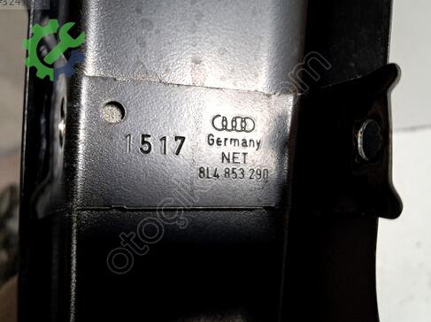 Audi A3 Orta Direk Kaplaması 8L4853290 çıkma parça