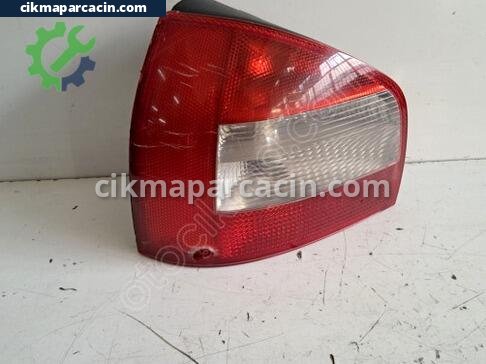 Audi A3 Sol Arka Stop çıkma parça