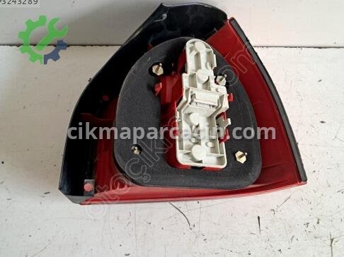 Audi A3 Sol Arka Stop çıkma parça