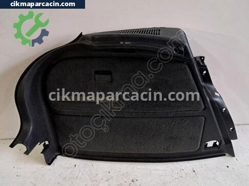Audi A3 Bagaj Kaplaması çıkma parça