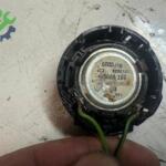 AUDİ A3 HATCHBACK SOL ÖN KAPI TWEETER