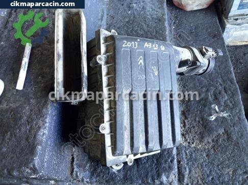 Audi A3 Hava Filtresi Kutusu çıkma parça