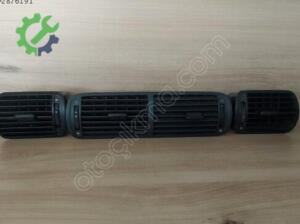Audi A3 1998-2004 Havalandırma Izgaraları Çıkma