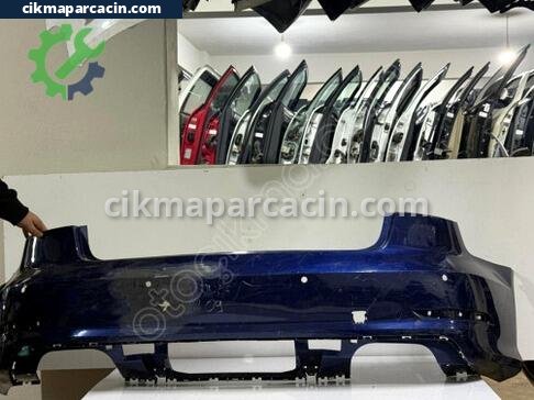 Audi A3 Arka Tampon çıkma parça