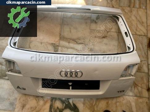 Audi A3 Bagaj Kapağı çıkma parça