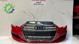 AUDİ A3 HB ÖN TAMPON ORJİNAL DOLU SET