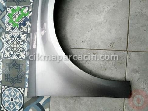 Audi A3 Sağ Ön Çamurluk çıkma parça