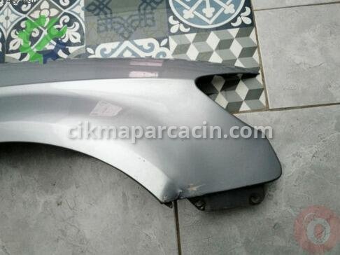 Audi A3 Sağ Ön Çamurluk çıkma parça