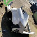 Audi A3 HB Sol Arka Çamurluk Beyaz Hatasız orjinal çıkma