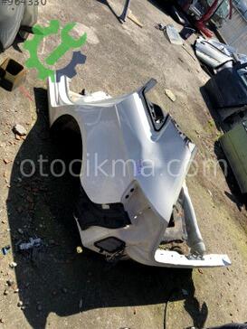 Audi A3 Sol Arka Çamurluk çıkma parça