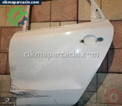 Audi A3 Sol Arka Kapı çıkma parça
