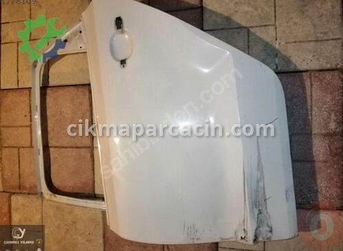 Audi A3 Sol Arka Kapı çıkma parça