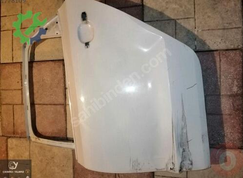 Audi A3 Sol Arka Kapı çıkma parça