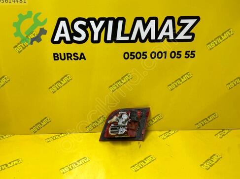 Audi A3 Sol Arka Stop çıkma parça