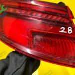 AUDİ A3 HB SOL STOP (ORJİNAL)