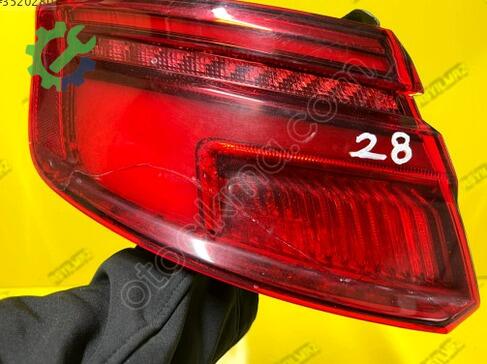 Audi A3 Sol Arka Stop 8V4945091 çıkma parça