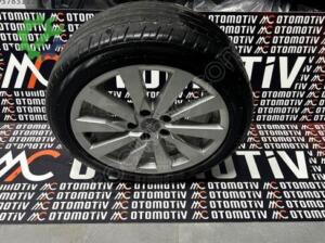Audi A3 Jant Çıkma