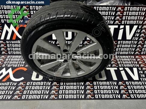 Audi A3 Jant çıkma parça