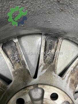 Audi A3 Jant 8V0601025 çıkma parça