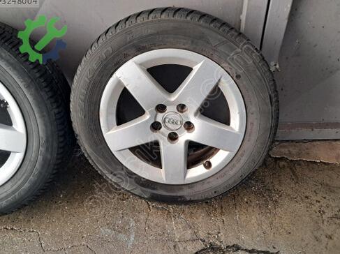 Audi A3 Jant & Lastik Takımı çıkma parça