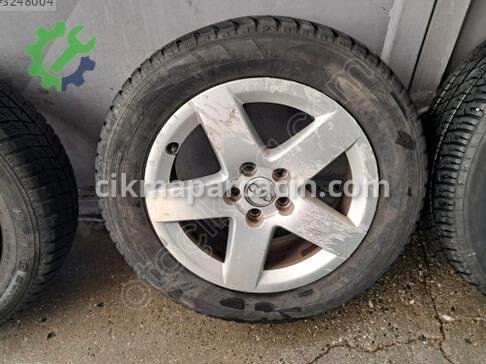 Audi A3 Jant & Lastik Takımı çıkma parça