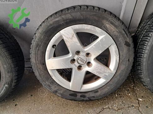 Audi A3 Jant & Lastik Takımı çıkma parça