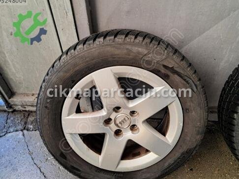 Audi A3 Jant & Lastik Takımı çıkma parça