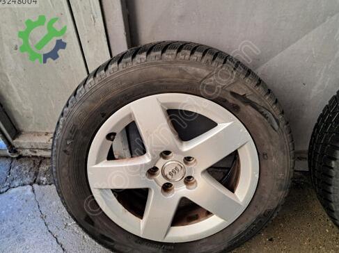 Audi A3 Jant & Lastik Takımı çıkma parça
