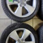 Audi A3 2025 Jant Çıkma