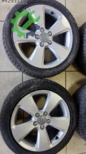 Çıkma Orijinal Jant Audi A3